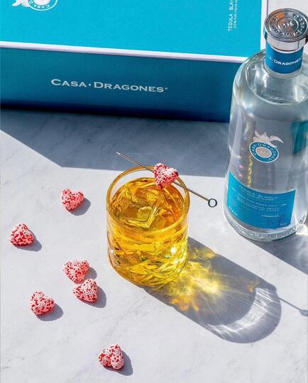 Casa Dragones Tequila Blanco