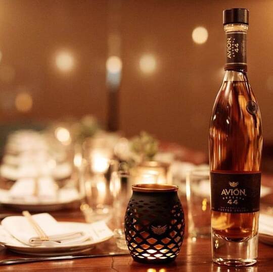 Avion Reserva 44 Extra Anejo Tequila