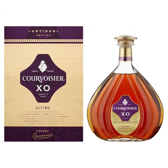 Courvoisier Xo Artisan Edition Cognac