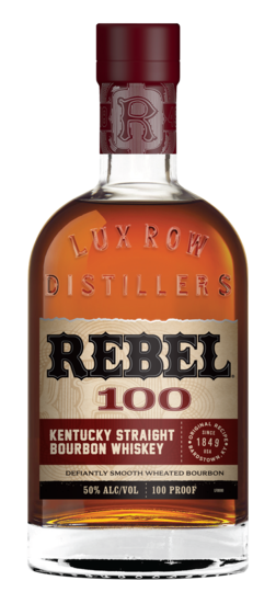 Rebel Yell 100 Proof Bourbon