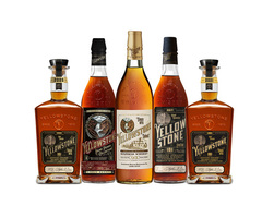 Buy Yellowstone Bourbon Whiskey Online | Frootbat