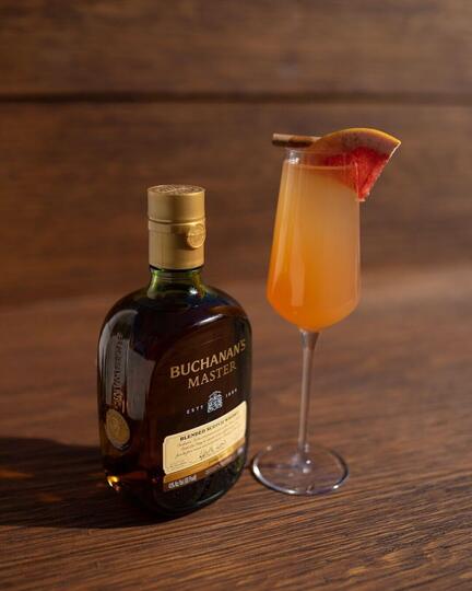Buchanans Master Blended Scotch Whisky