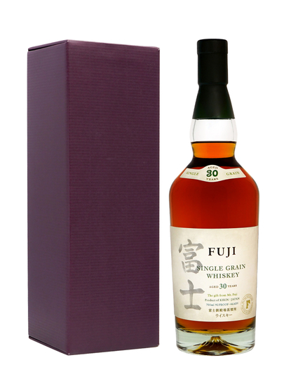 Kirin Whisky Fuji Gotemba Fuji 30 Year Old Single Grain Whisky