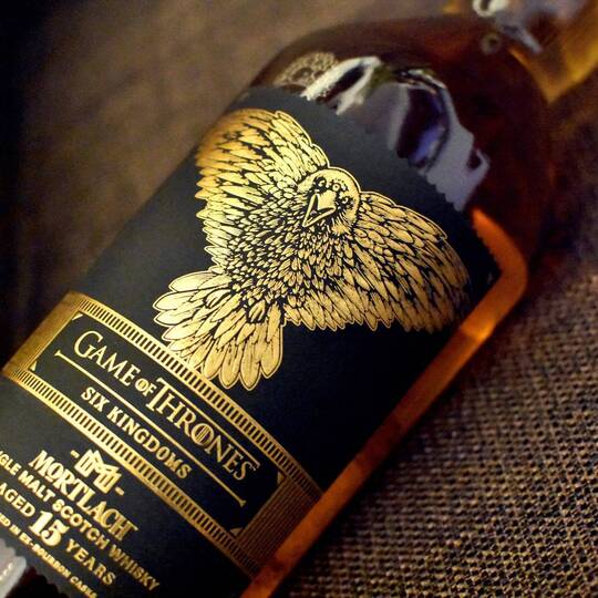 Mortlach Game Of Thrones Six Kingdoms 15 Year Old Single Malt Scotch Whisky