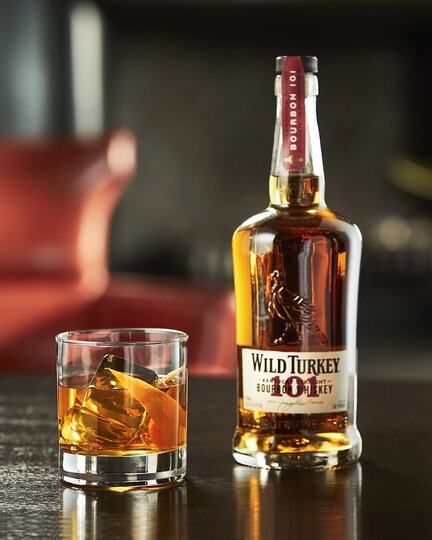 Wild Turkey 101 Bourbon