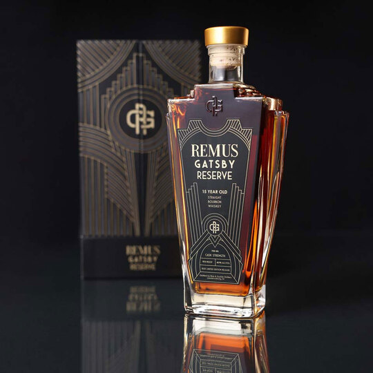 George Remus Gatsby Reserve 15 Year Old Kentucky Straight Bourbon Whiskey