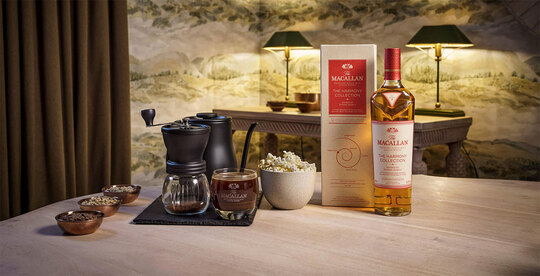 The Macallan Harmony Collection Intense Arabica Single Malt Scotch Whisky