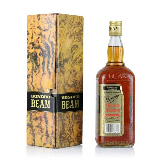 Jim Beam Bonded Beam Number 12 Formula