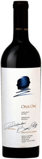 Opus One Proprietary Red