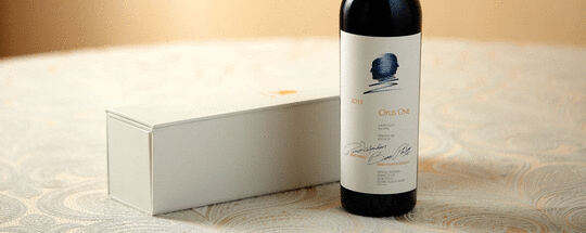 Opus One Proprietary Red