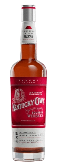 Kentucky Owl Takumi Edition Bourbon Whiskey