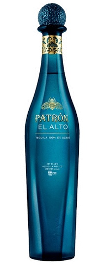 Patron El Alto Reposado Tequila