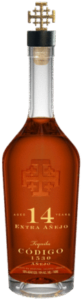 Codigo 1530 14 Years Extra Anejo Tequila
