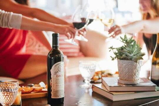 Daou Vineyards Estate Soul Of A Lion Red