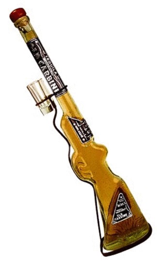 Old Carbine Reposado Tequila