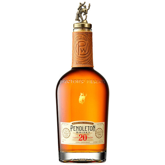 Pendleton Directors Reserve 20 Year Old Blended Canadian Whisky