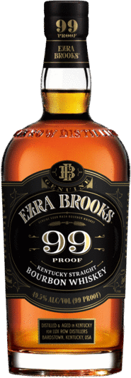 Ezra Brooks 99 Proof Kentucky Straight Bourbon Whiskey