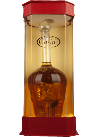 Casino Azul Anejo Tequila