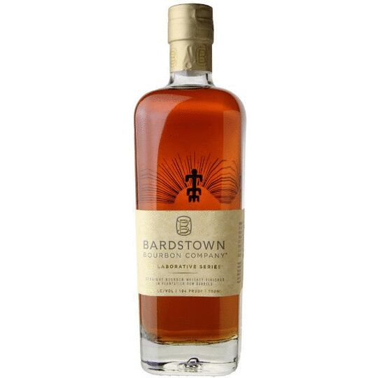 Bardstown Bourbon Company Collaborative Series Plantation Rum Finish Bourbon