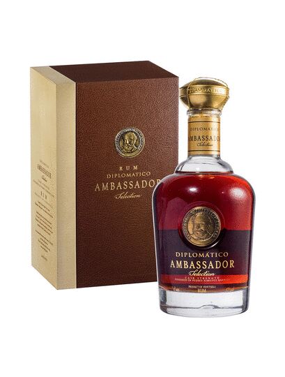 Diplomatico Botucal Ambassador Selection Rum