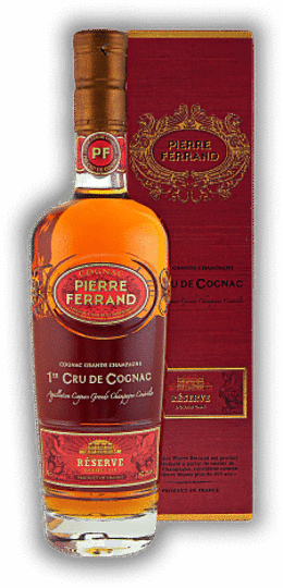 Pierre Ferrand Reserve Double Cask 1er Cru Du Cognac Grande Champagne