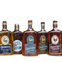 Buy Chicken Cock Bourbon Whiskey | Frootbat