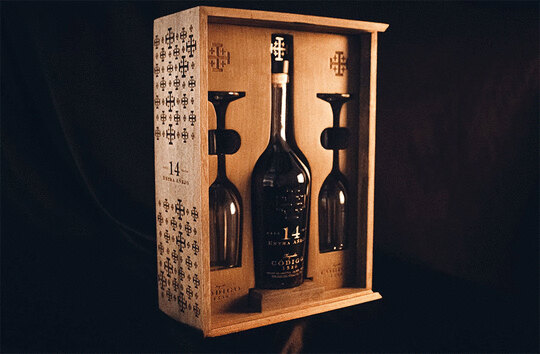 Codigo 1530 14 Years Extra Anejo Tequila