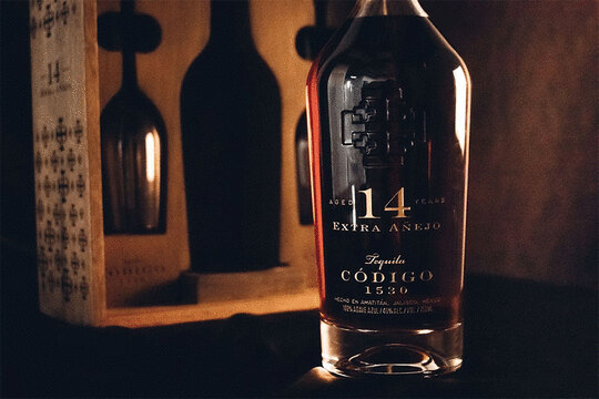 Codigo 1530 14 Years Extra Anejo Tequila