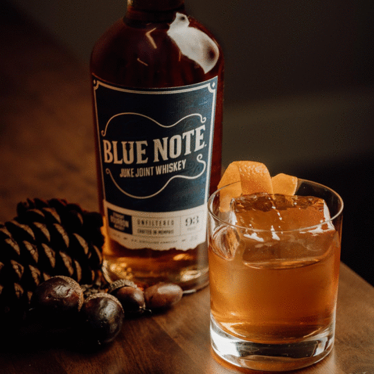 Blue Note Juke Joint Straight Bourbon Whiskey