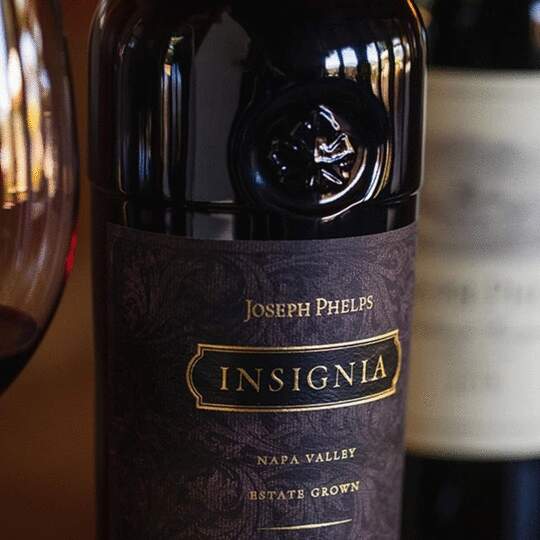 Joseph Phelps Vineyards Insignia
