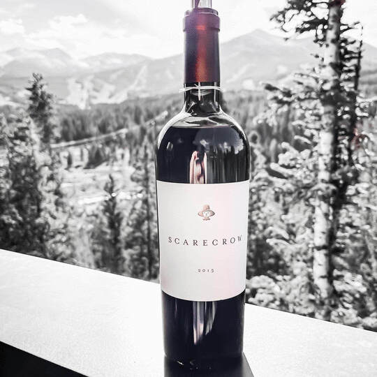 Scarecrow Cabernet Sauvignon