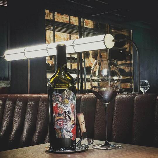 Realm Cellars The Absurd Proprietary Red