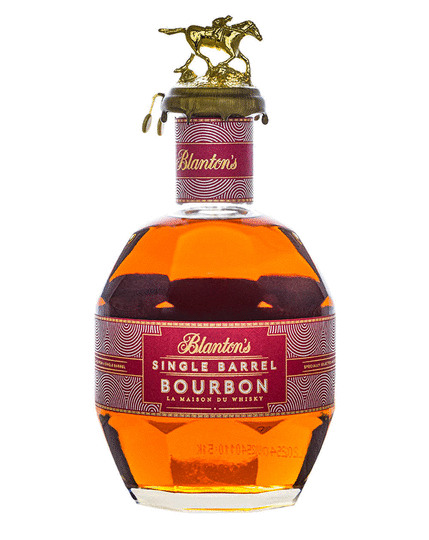 Blantons The French Connection 1298 Proof 2020 Whisky Live Paris La Maison Du Whisky Edition Single Barrel Bourbon