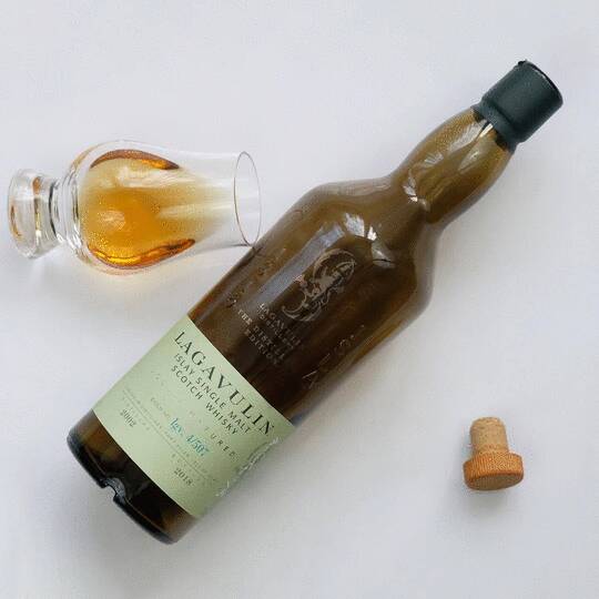 Lagavulin The Distillers Edition Double Matured Single Malt Scotch Whisky