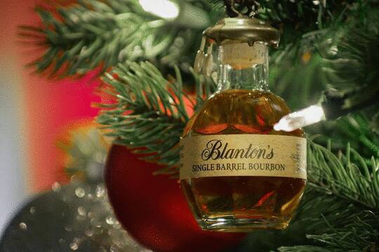Blantons Original Miniature