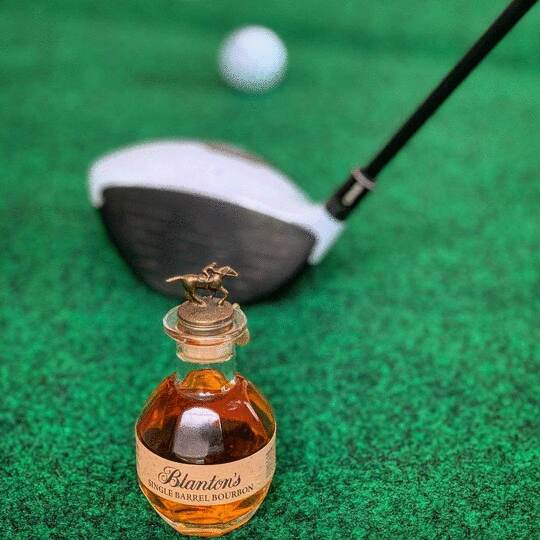Blantons Original Miniature