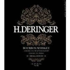 Buy H. Deringer Bourbon Whiskey | Frootbat