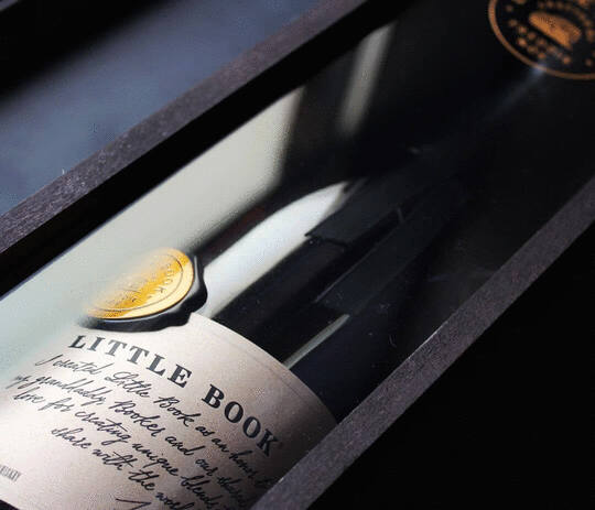 Bookers Little Book Chapter 6 To The Finish Blended Whiskey