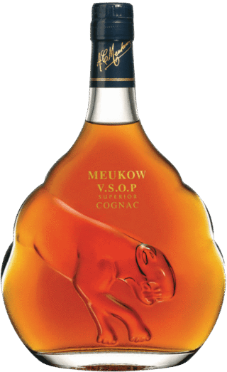 Meukow Vsop Cognac
