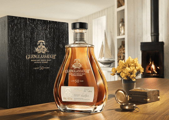 Glenglassaugh 50 Year Old Single Malt Scotch Whisky