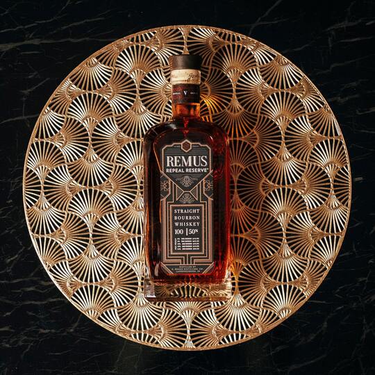 George Remus Repeal Reserve Series V Straight Bourbon