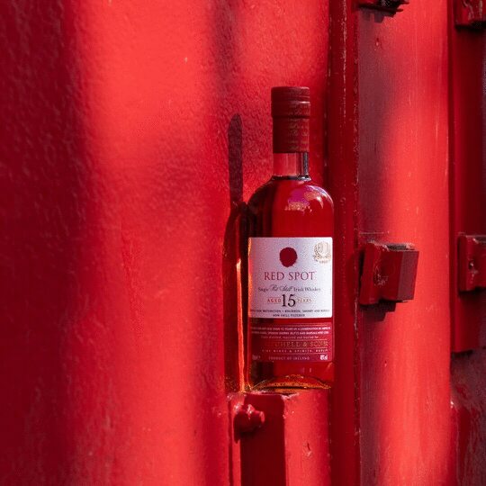 Red Spot 15 Year Old Single Pot Still Irish Whiskey