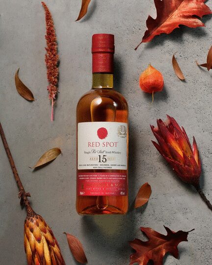 Red Spot 15 Year Old Single Pot Still Irish Whiskey