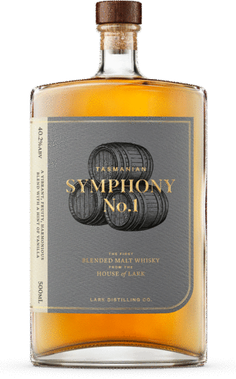 Lark Symphony No 1 Blended Malt Whisky