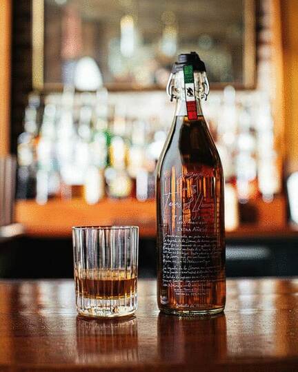 Tears Of Llorona No 3 Extra Anejo Tequila