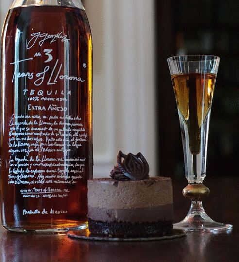 Tears Of Llorona No 3 Extra Anejo Tequila