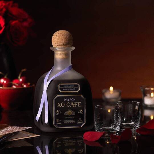 Patron Xo Cafe Tequila Liqueur