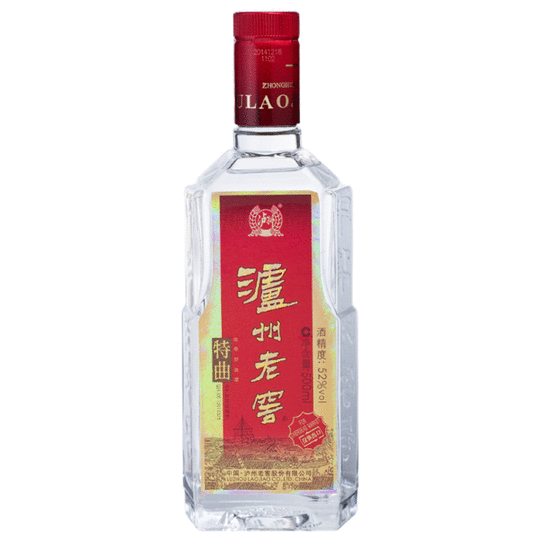 Luzhou Laojiao Te Qu Baiju