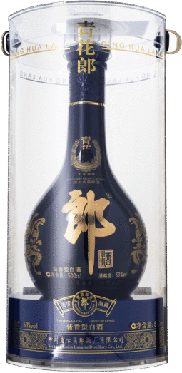 Langjiu Qinghua Lang 20 Year Old Baijiu