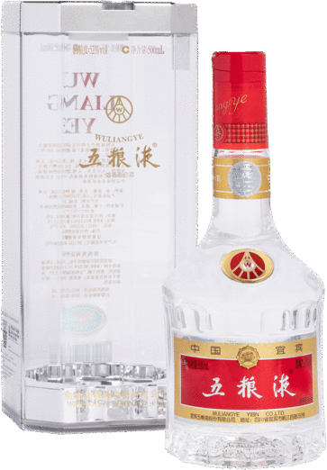 Wu Liang Ye Baijiu